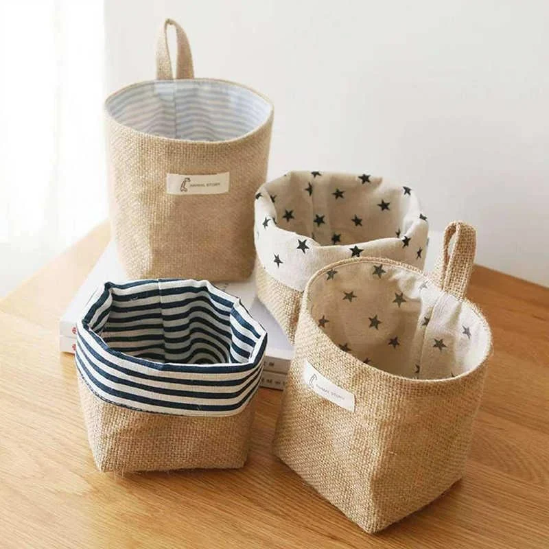 Homeko Jute Storage Sacks -