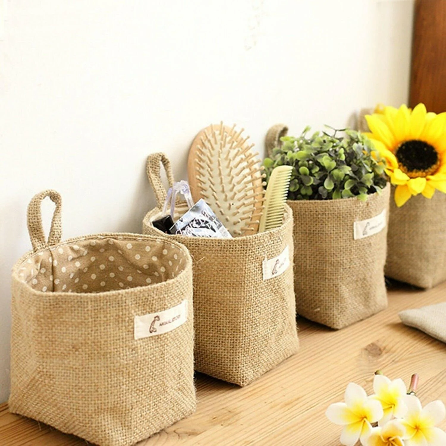 Homeko Jute Storage Sacks -