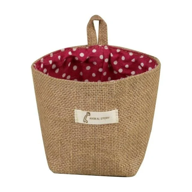 Homeko Jute Storage Sacks -