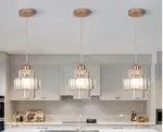 Homeko K9 Crystal Chandelier Pendant