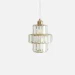 Homeko K9 Crystal Chandelier Pendant