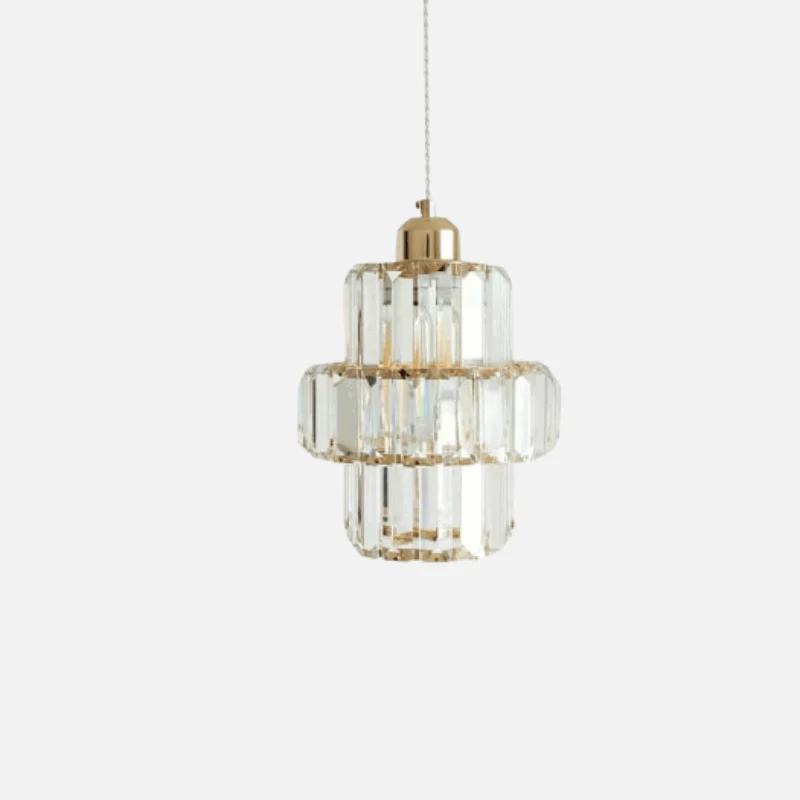 Homeko K9 Crystal Chandelier Pendant -