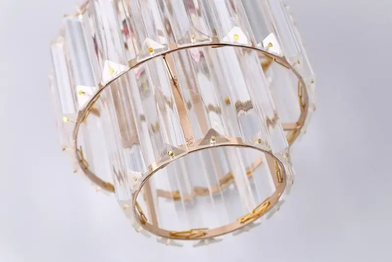 Homeko K9 Crystal Chandelier Pendant