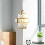 Homeko K9 Crystal Chandelier Pendant