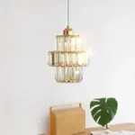 Homeko K9 Crystal Chandelier Pendant