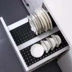 Homeko Kitchen Drawer Organizer Set of 2
