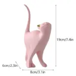 Homeko Kitty Cat Sculptures