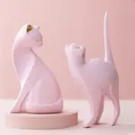 Homeko Kitty Cat Sculptures