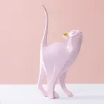 Homeko Kitty Cat Sculptures