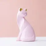 Homeko Kitty Cat Sculptures