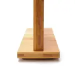 Homeko Knife Block Holder for Kitchen Countertop