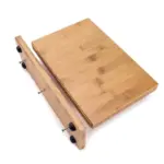 Homeko Knife Block Holder for Kitchen Countertop