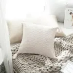 Homeko Knit Pillow Cover