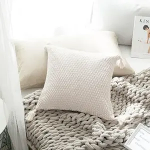 Homeko Knit Pillow Cover