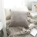 Homeko Knit Pillow Cover