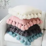 Homeko Knit Pillows