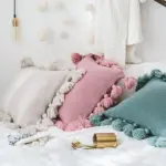 Homeko Knit Pillows