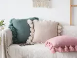 Homeko Knit Pillows