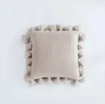 Homeko Knit Pillows