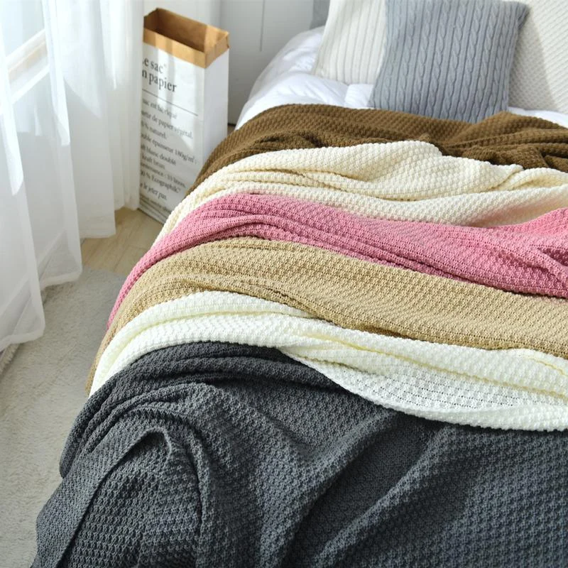 Homeko Knit Throw -