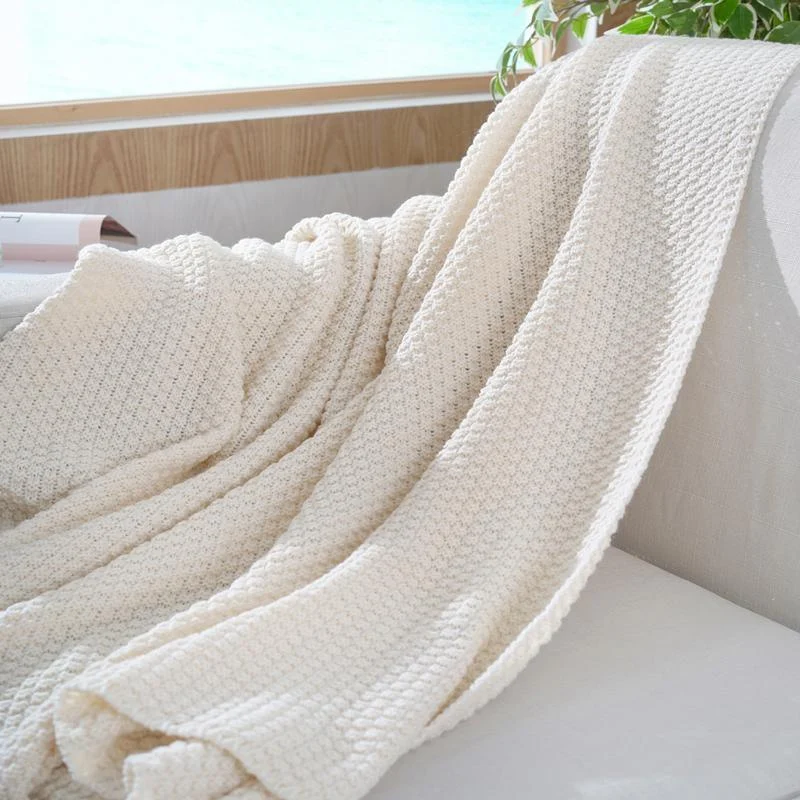 Homeko Knit Throw -