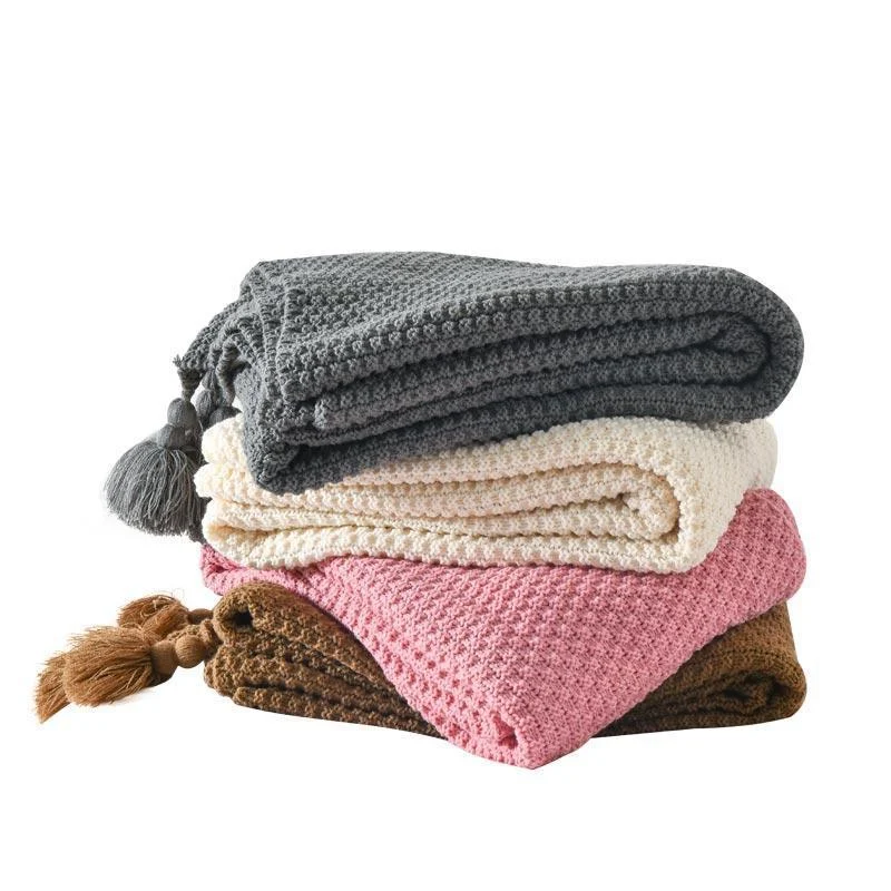 Homeko Knit Throw -