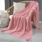 Homeko Knit Throw