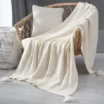 Homeko Knit Throw