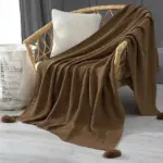Homeko Knit Throw