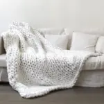 Homeko Knitted Blanket