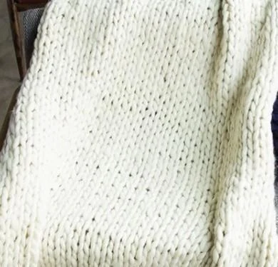 Homeko Knitted Blanket -