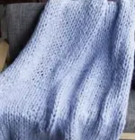 Homeko Knitted Blanket