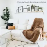 Homeko Knitted Blanket