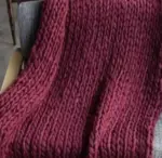 Homeko Knitted Blanket
