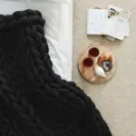 Homeko Knitted Blanket