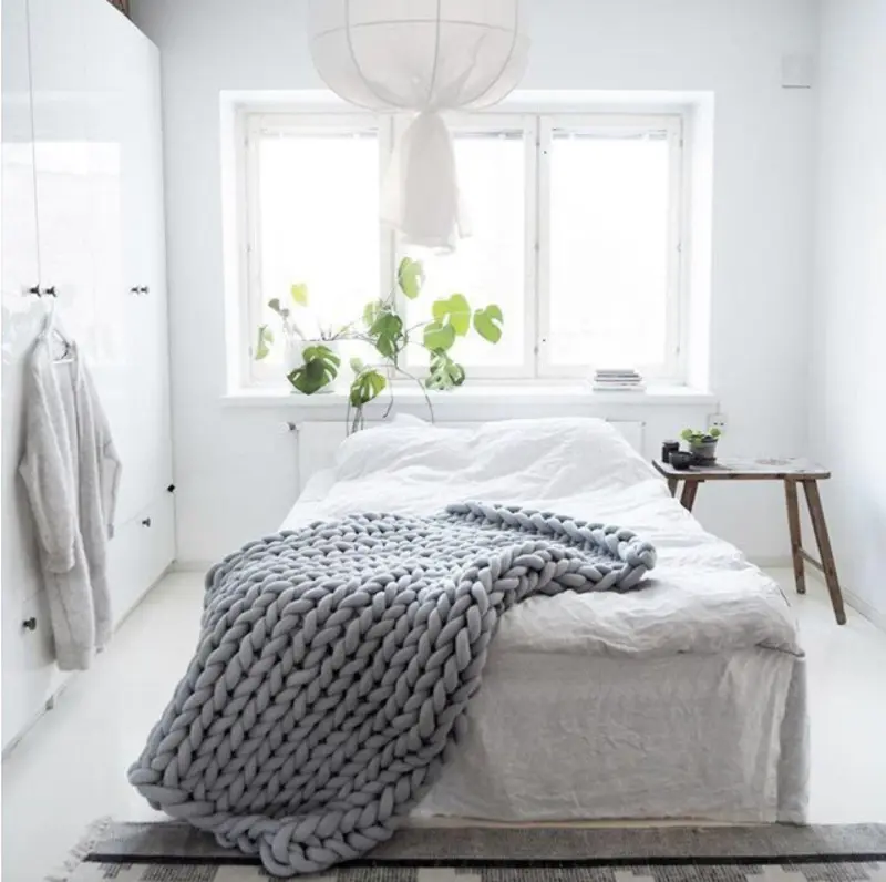 Homeko Knitted Blanket