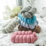 Homeko Knot Pillow