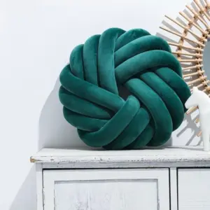 Homeko Knot Ring Pillow