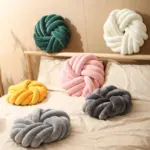 Homeko Knot Ring Pillow