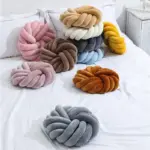 Homeko Knot Ring Pillow