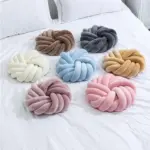 Homeko Knot Ring Pillow