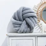 Homeko Knot Ring Pillow