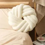 Homeko Knot Ring Pillow