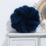 Homeko Knot Ring Pillow