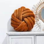 Homeko Knot Ring Pillow