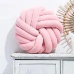 Homeko Knot Ring Pillow
