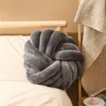Homeko Knot Ring Pillow