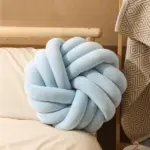 Homeko Knot Ring Pillow