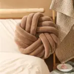 Homeko Knot Ring Pillow