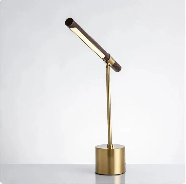 Homeko L-Shaped LED Table Lamp -